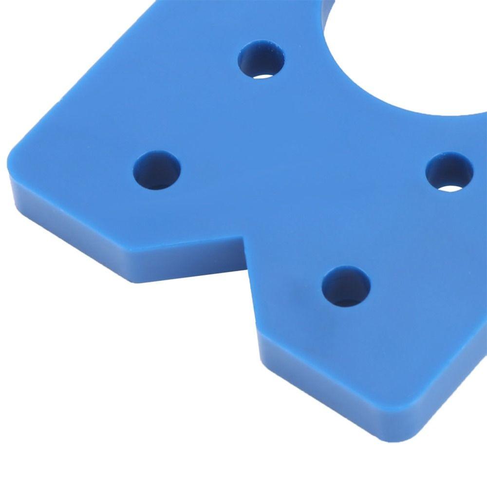 35mm Hole Cutter Concealed Hinge Jig Kit