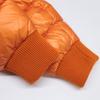 Moncler MARQUE Down Jacket Jacket 1 OrangeUsed