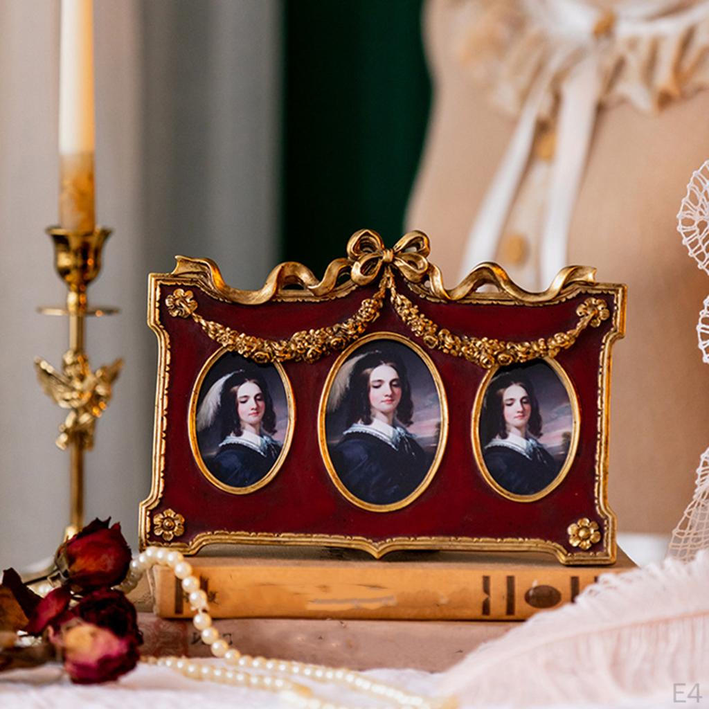 Photo Display Holder for Bedroom Tabletop Wall Housewarming Gifts Ornaments Decor