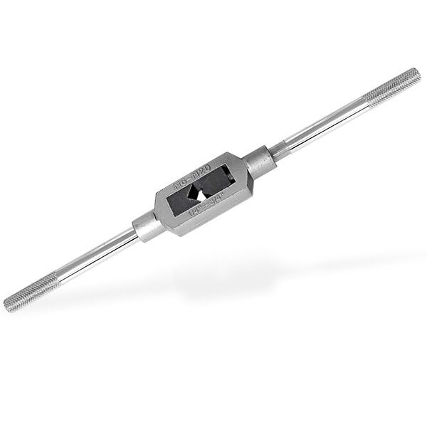 

Tap Handle L Tap Holder Tap Wrench For hand taps from M6 to M20 Extra large handle