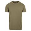 Bouw Je Merk Unisex Volwassen Katoenen T-shirt met Ronde Hals