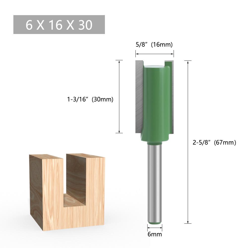 Yueqing Laiwei 6-Handle Green Dual-Edge Knife: Trimming, Slotting, and Engraving Machine Head