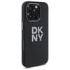 Dkny Dkhcp16Xsmcbsk Iphone 16 Pro Max    6.9 Czarny/Black Hardcase Liquid Silicone Metal Logo