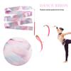 Stick Kids Training Tool Flashing Star Gym Ribbons Dance Ribbon Twirling Rod Ballet Streamer