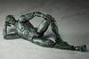 Figma The Thinker from The Table Museum, Non-scale ABS & PVC Pre-painted Action Figure, Third Resale