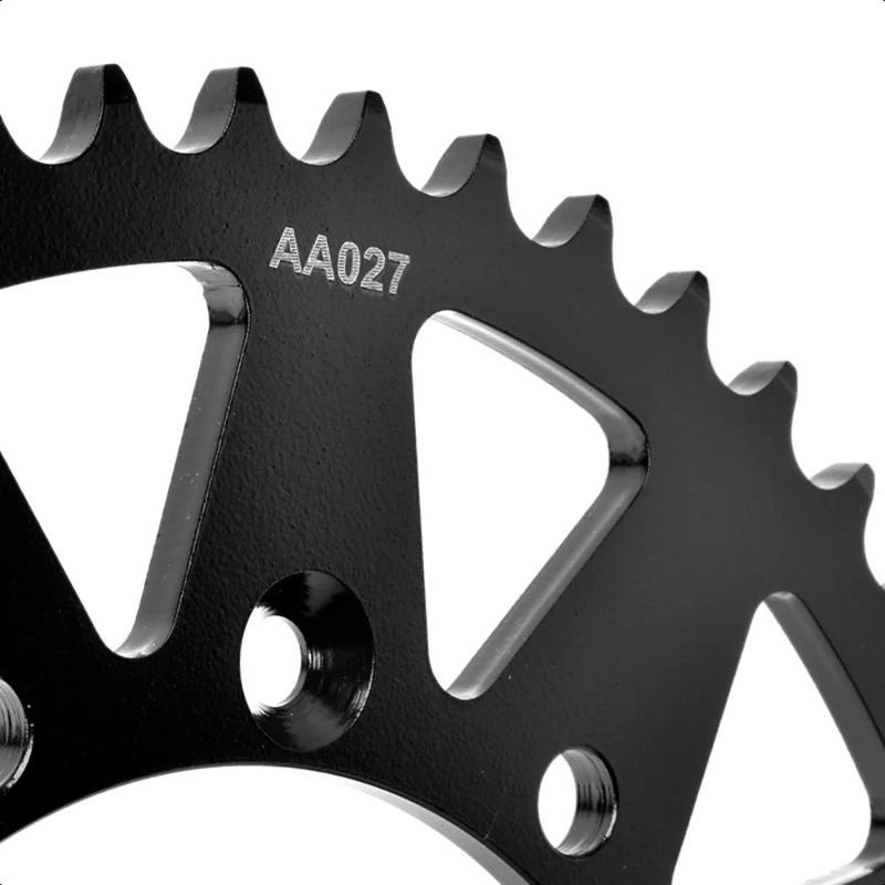 520 13T 49T Motorcycle Front Rear Sprocket for Yamaha TT-R230 2005-2024 TTR230 TTR 230