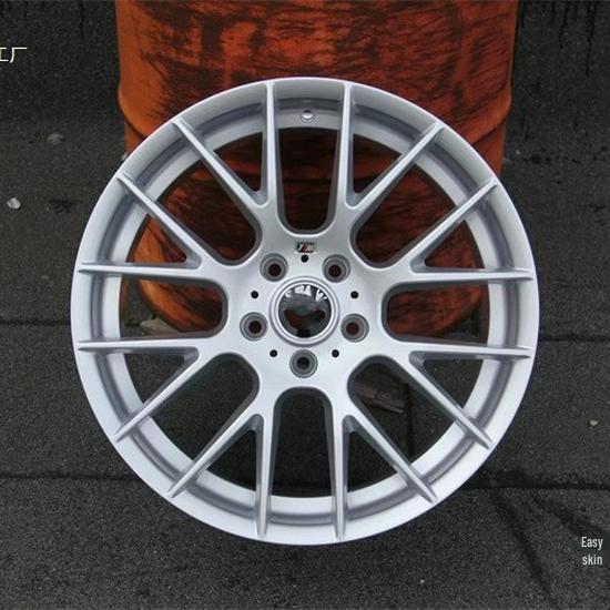 Compatible with BMW 18/19 inch Wheels - 320/325/330/525/530/730/X1/X3/Z4/4 Series/1 Series.