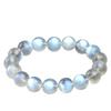 Hongchu Crystal Natural Cream Blue Moonstone Bracelet Fresh Blue Moonstone Bracelet