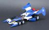 Variable Action Future GPX Cyber Formula Super Asurada approximately PVC action figure 01, 180mm, pre-painted (reissue)