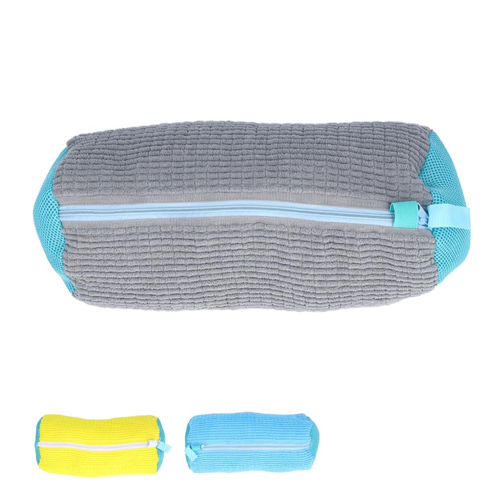 Shoe Laundry Bag Reliable Protection Reusable Prevent Deformation Effective Shoe Washing Machine Bag