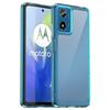 For Motorola Moto E14 4G/G04 4G/G04s 4G/G24 4G Case TPU+Acrylic Drop-Proof Phone Back Cover