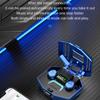 New Product Mechanical Metal Sense TWS Noise Reduction Delay Wireless Bluetooth 5.3 Headphones