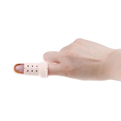 1PC Exquisite Portable Straightener Brace Corrector Supplies  Universal Pain Relief Trigger Finger Fixing Splint