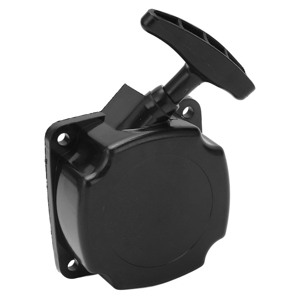 63022 Pull Recoil Starter Stable Performance Pull Start Assembly Earth Auger Starter for HARBOR FREIGHT EARTH AUGER 52CC 2HP