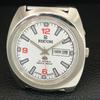 VINTAGE RICOH R31 AUTOMATIC JAPAN MENS WHITE COLOR DIAL WATCH A707736-1