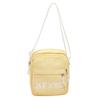Casual Small Bag with A Niche Design Sense, Simple and Sporty Student Crossbody Bag, Versatile and Lightweight Mobile Phone Bag