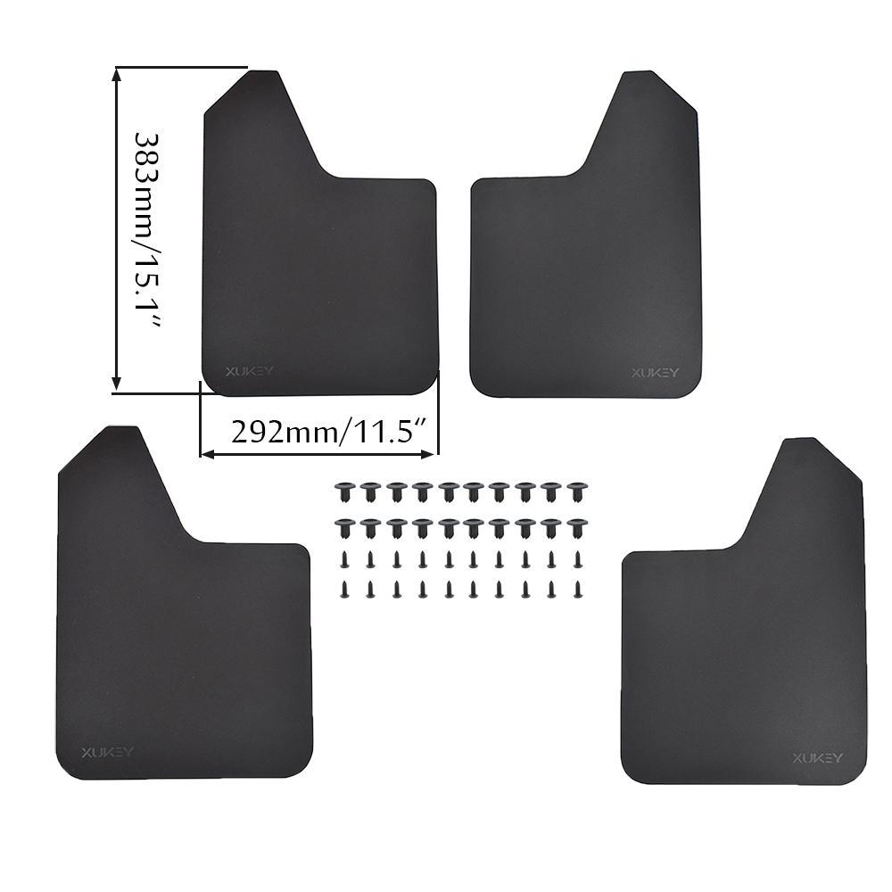 Mudflaps Mud Flaps Splash Guards Mudguards For Nissan Altima Teana Sylphy Juke Titan Serena Versa Sunny Almera Murano Armada