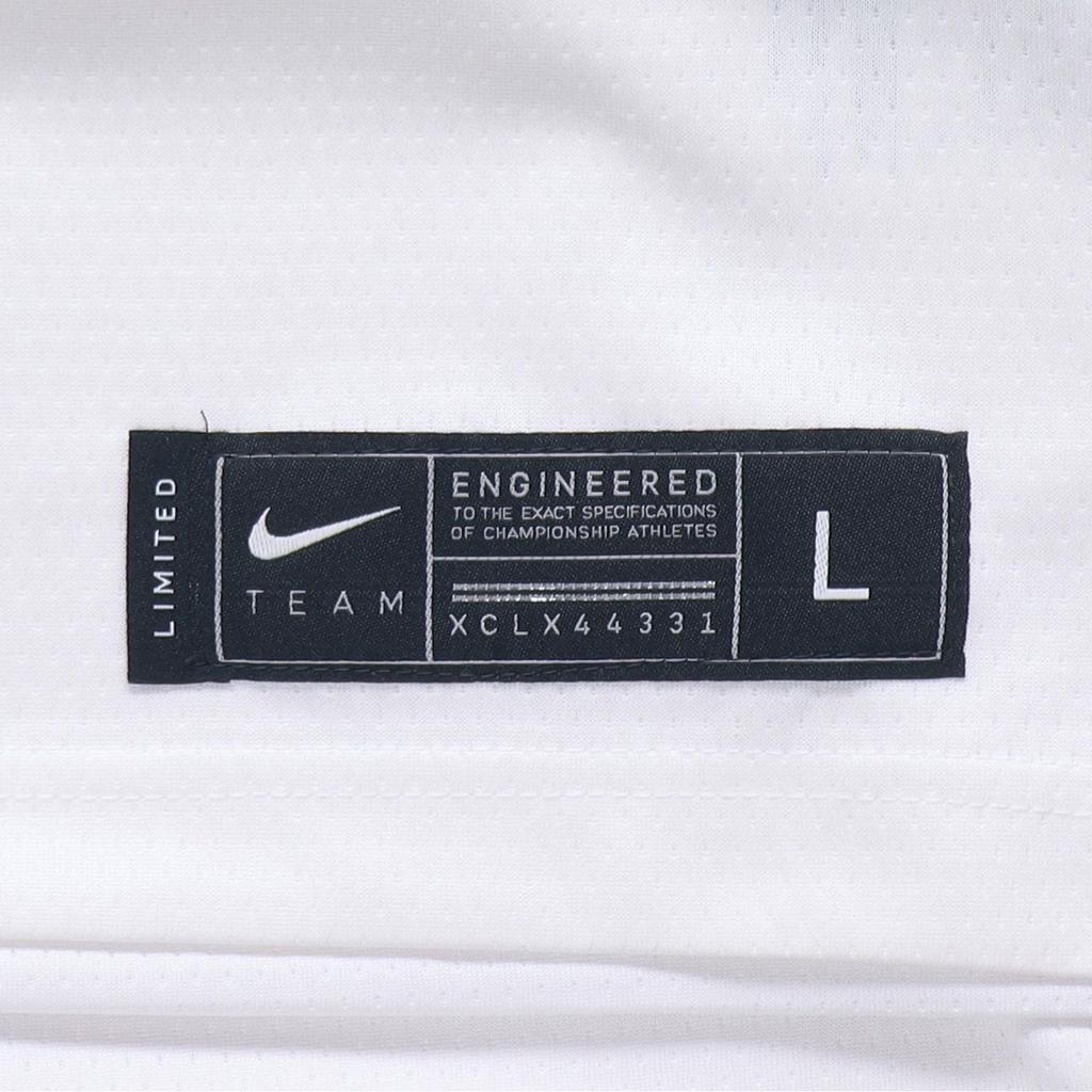 Nike Basketball Jersey Men's White CD3189-123