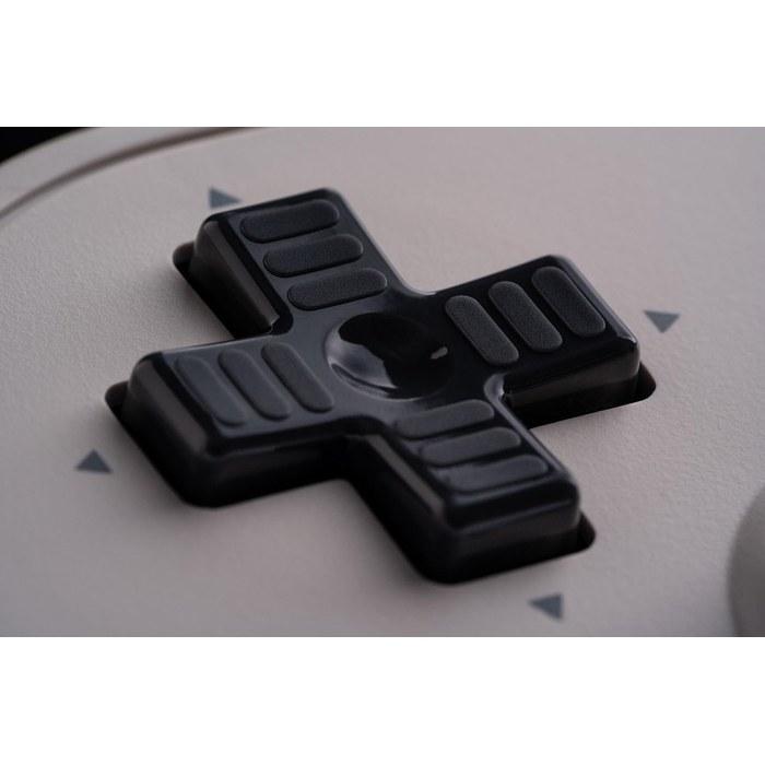 8BitDo Pro 3 Bluetooth Controller for Switch/Switch 2 - TMR Joysticks, Replaceable ABXY Buttons, Back Buttons, Charging Dock, Hall Effect