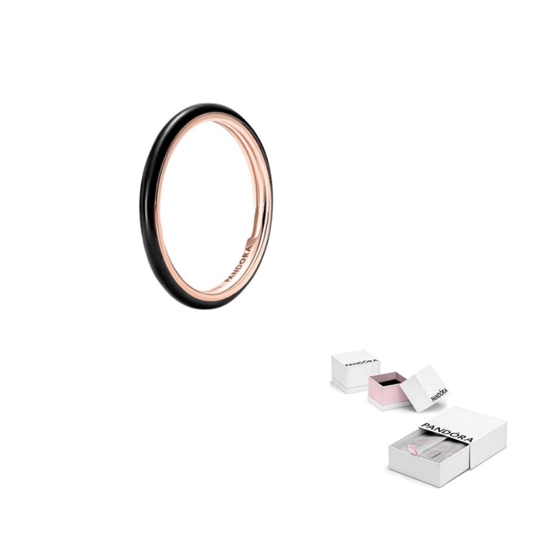 Pandora Rose Gold plated Rings Unisex