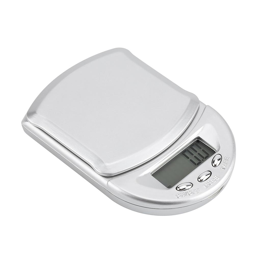 500/0.1g Portable High Precision Kitchen Scales Novel Mini Counting Electronic Measuring Tools