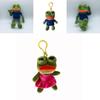 Cuddly Pepe The Frog Plush Doll Soft Toy For Home Decoration