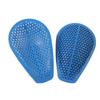 Insert Silica Gel Honeycomb Armor Back Elbow Shoulder Protector Pads For Motorcycle Riding Shirt Jacket Replacement A Set Of 5