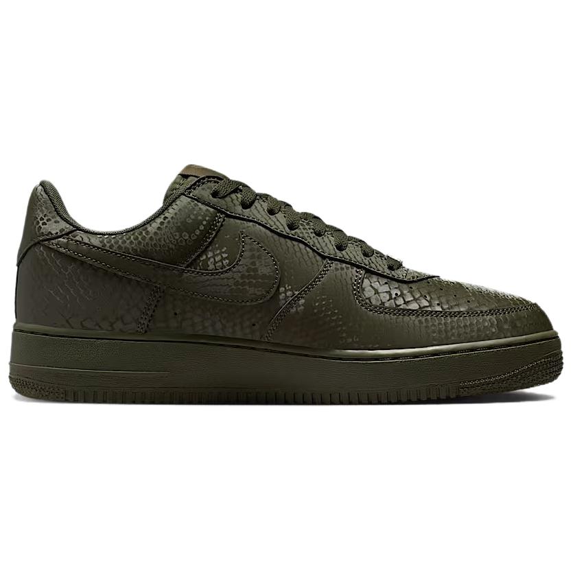 Kobe Bryant x Nike Air Force 1 Low Cargo Khaki Tênis Masculinos Verde IB0018-301