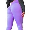 High Waist Womens Yoga Pants Print Sports Fitness Gym Stretch Leggings Trousers