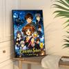 C-CardcaptorS S-Sakura Kawaii Pink Girl Good Quality Prints and Posters Waterproof Paper Sticker Coffee House Bar Posters