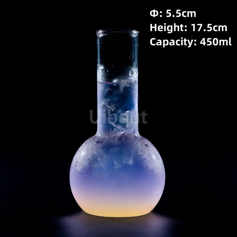 Bar Net Red Cup Globe Cocktail Cup Personalized Western Restaurant Wine Glass Juice Cold Drink Cup Creative Atmosphere Glass