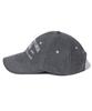 BAUF Hwc Ball Cap [Pigment Grey]