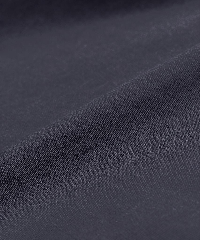 TOFFEE WOMEN W Linen Easy Pants (Navy)