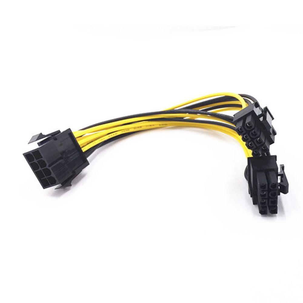 Cable EPS CPU Graphics Card Cable 8Pin to Dual 8Pin 8Pin to Dual 6+2pin GPU Splitter Cable