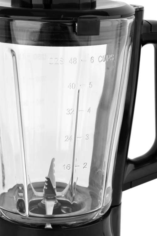 RED 600W JUG BLENDER