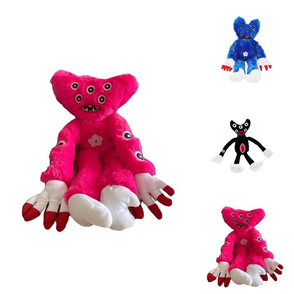 Poppy Playtime Huggy Wuggy Plush Doll For Kids Soft And Adorable!