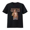 Justin Timberlake Tournée Mondiale 2025 T-shirt Merch Impression Mode Haut vintage Lavé Décontracté Mode Confortable Polyvalent