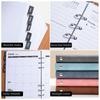 A5 Size Coil Diary Book Spiral Binding Daily Plan Schedule 2026 Planner Notebook  School Supplies