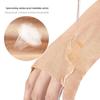 Elastic V-Shaped Invisible Thigh Protector: Anti-Friction, Sweat-Proof, Pressure Relief Fabric Patch