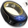 Adjustable Vibrator Cock Ring Men Penis Ring  Delay Erection Testis Cockring