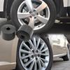 20Pcs Car Wheel Nut Caps Auto Hub Screw Cover Bolt Rims Exterior Decoration Special Socket Protection Dust Proof Quality