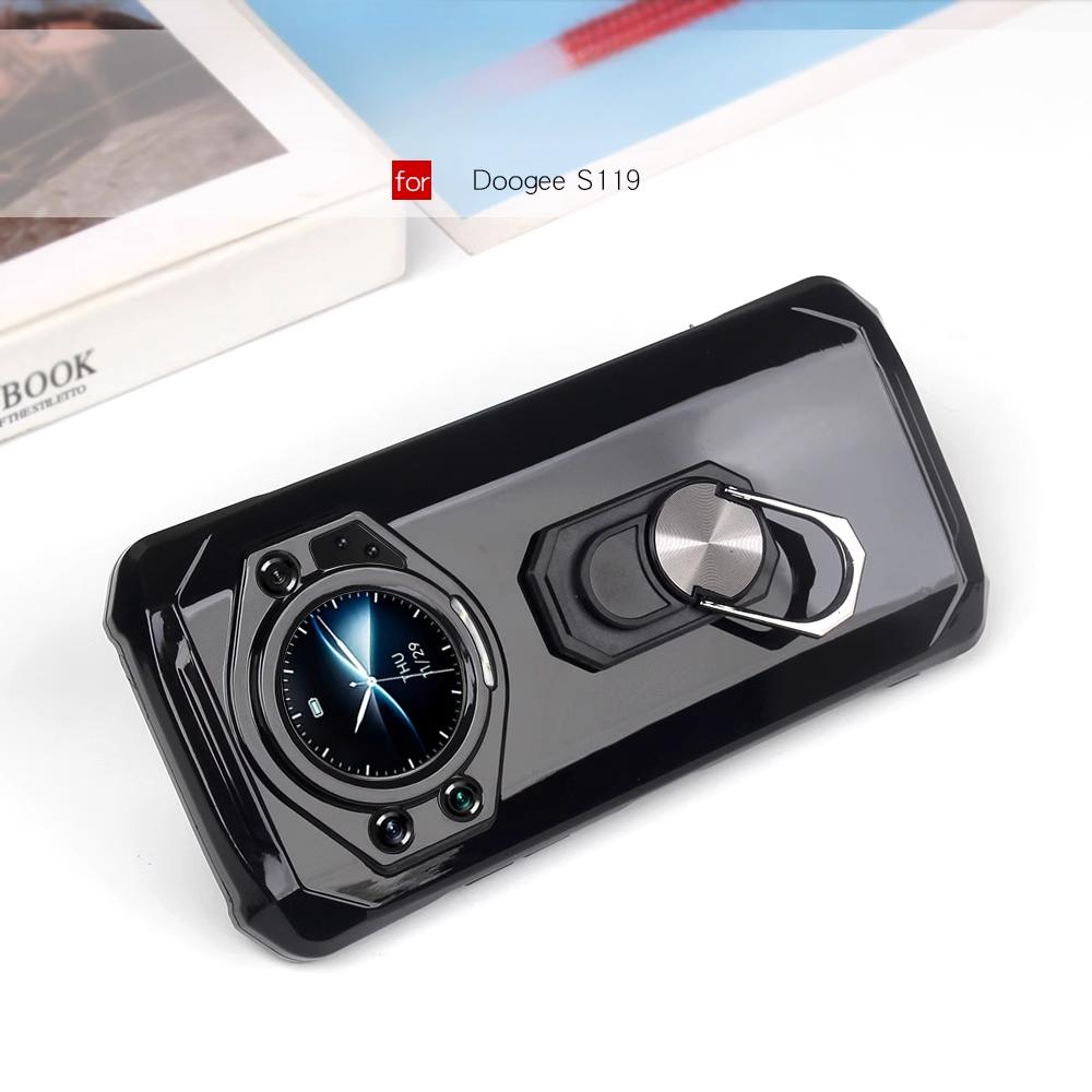 Adequado para capa de telefone Doogee S119, suporte