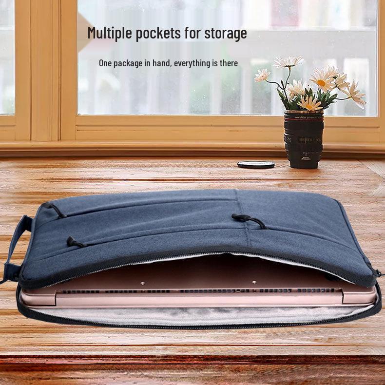 Handbag Laptop Sleeve for Macbook 12-15.6 Inch