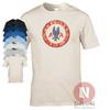 American Airlines T-Shirt Retro Logo Klassisches Luftreise Fluggesellschaft Flughafen Tee