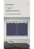 Automatic Retractable Front Windshield Sunshade - Heat Insulation Sun Visor and Light Blocking Curtain
