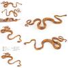Realistic Python Captivating Snake Model Perfect For Educational And Purposes Decorative