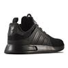 Adidas Originals X_PLR Síťovina Sport Jednoduché Prodyšné Nízké Lifestylové Ležérní Boty Unisex Ležérní Boty Černá CG2941
