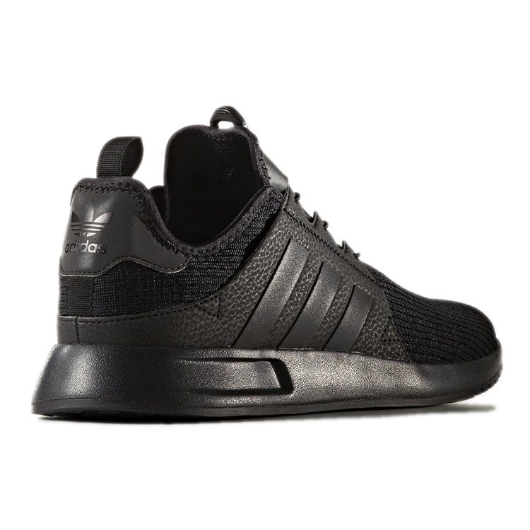 Adidas Originals X_PLR Mesh Sport Simple Breathable Low-Top Lifestyle Casual Shoes Unisex Casual Shoes Black CG2941