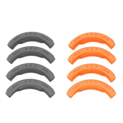 4PCS Propeller Guard Anti Collision Shockproof TPE Drone Prop Protective Bumper Ring for AVATA 2