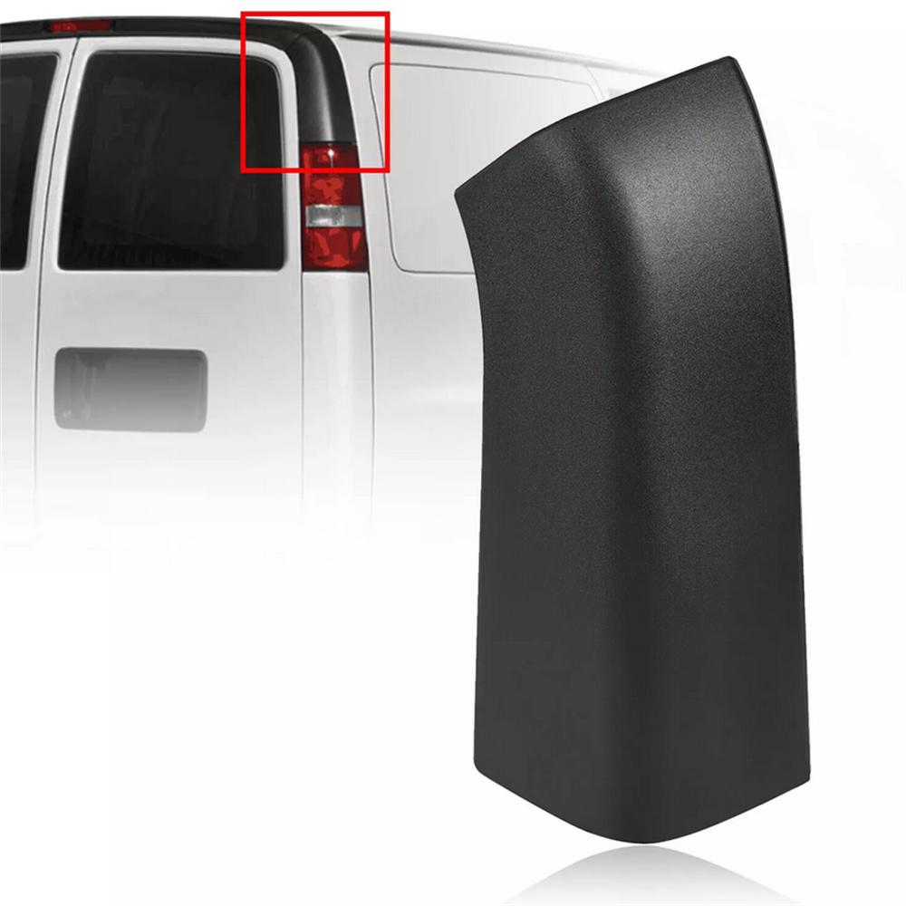 Rear Right Exterior Molding Applique For Chevrolet Express GMC Savana 15215527